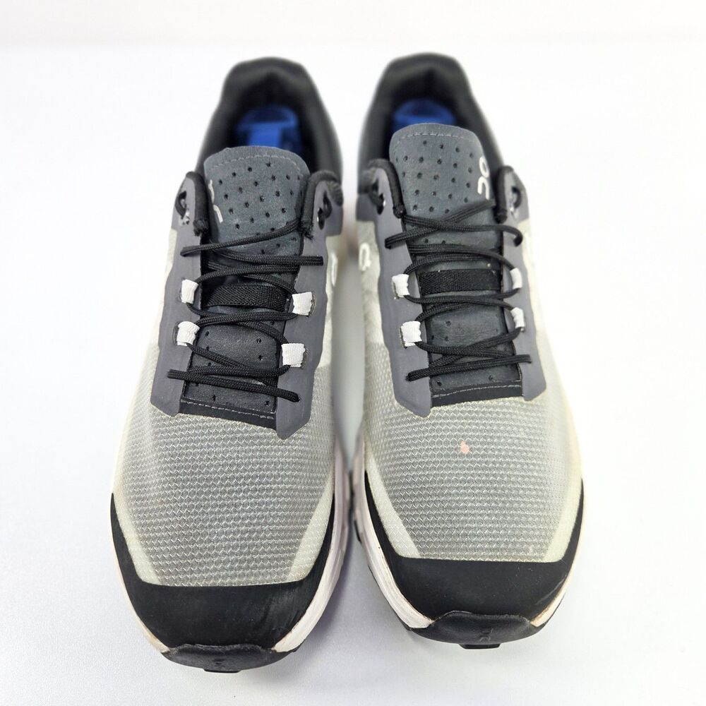 On Cloudvista Women’s Trail Running Shoes Grey White Size 9 - Picture 3 of 7